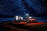 Nissan Navara Dark Sky Concept 2018 года